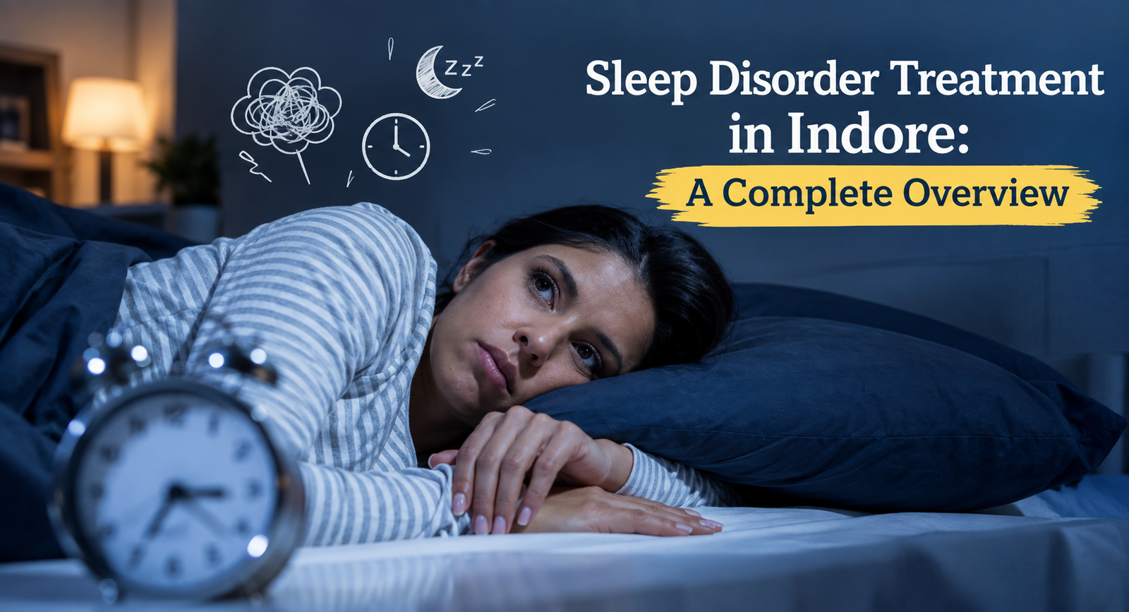 Best Psychiatrist In Indore