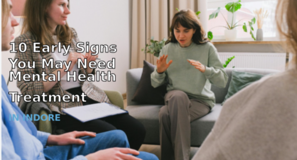 Best Psychiatrist In Indore